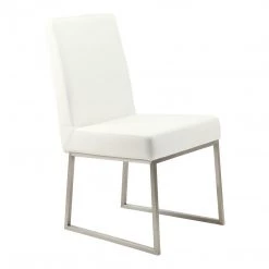 Moe's Tyson Dining Chair White-Set Of 2 Dining Room