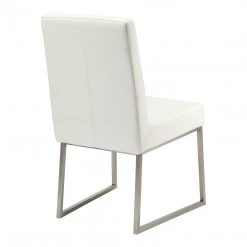 Moe's Tyson Dining Chair White-Set Of 2 Dining Room