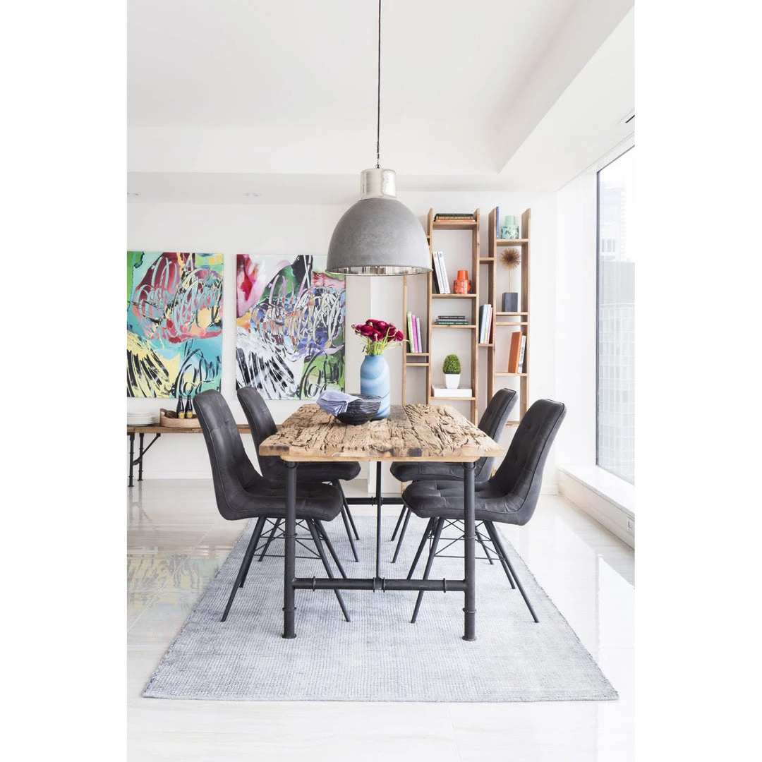 Moe's Morrison Side Chair-Set Of 2