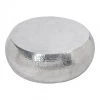 Moe's Tabla Coffee Table Silver