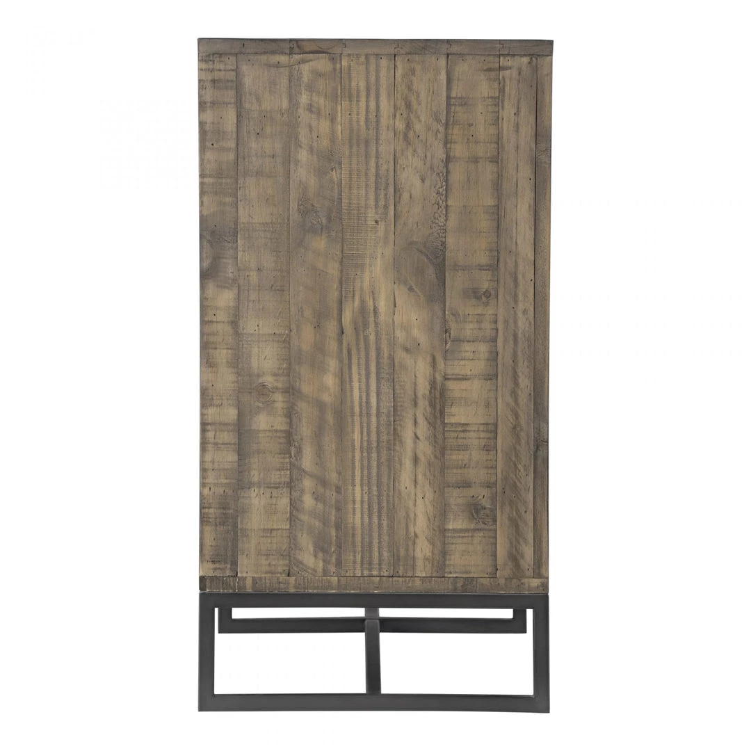 Moe's Bedroom Elena Dresser