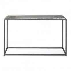 Moe's Living Room Winslow Marble Console Table