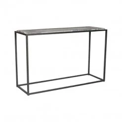 Moe's Living Room Winslow Marble Console Table