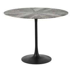 Moe's Nyles Marble Dining Table Dining Room