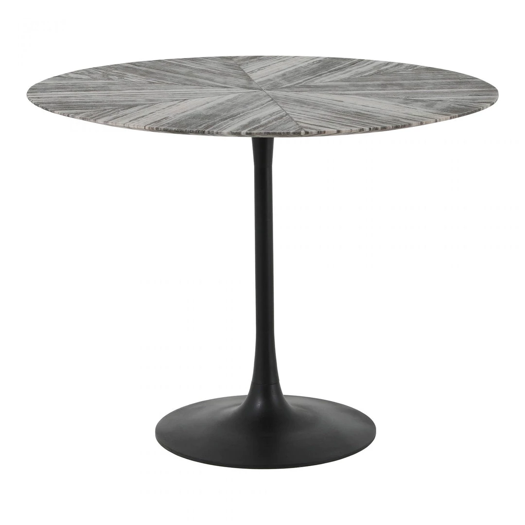 Moe's Nyles Marble Dining Table Dining Room