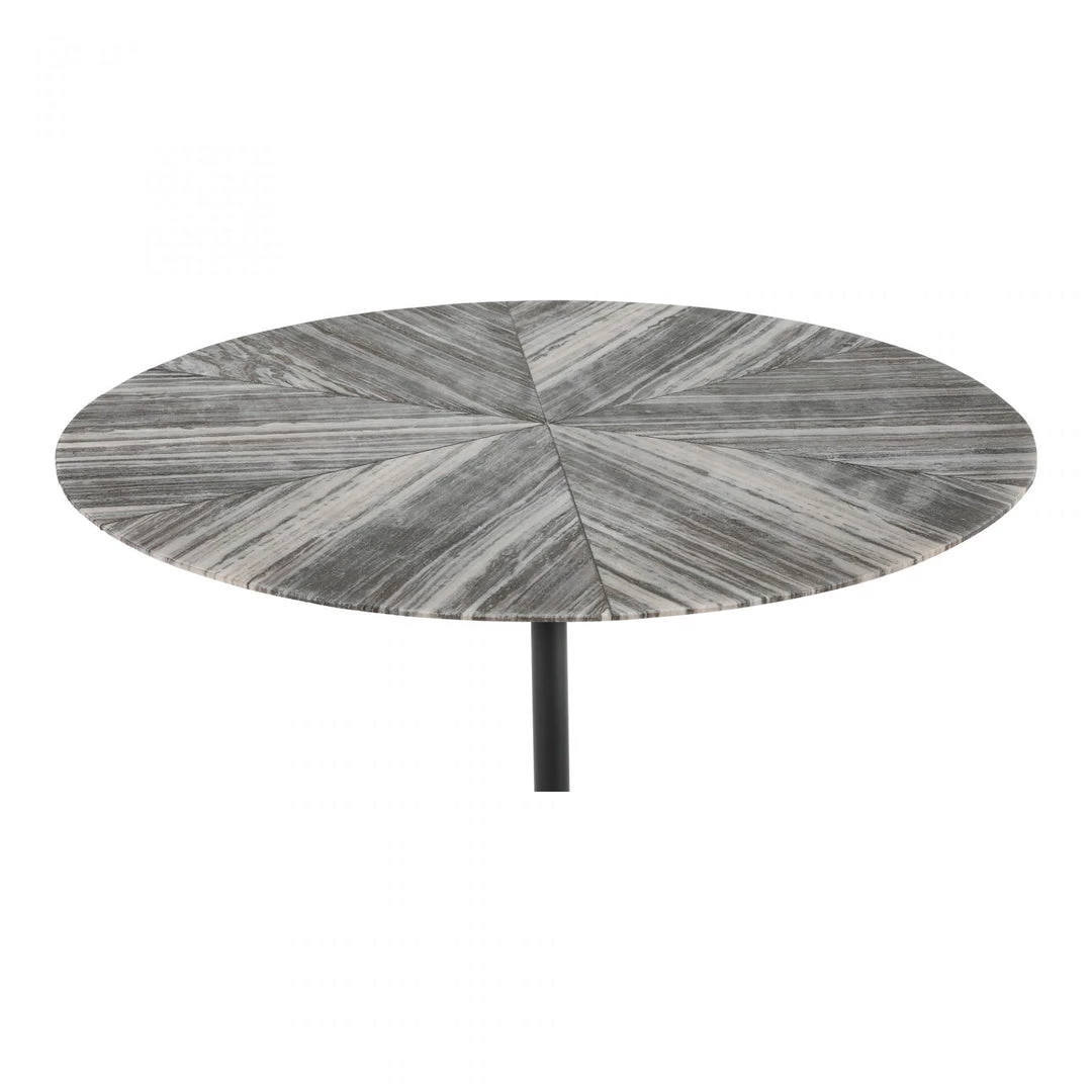 Moe's Nyles Marble Dining Table Dining Room