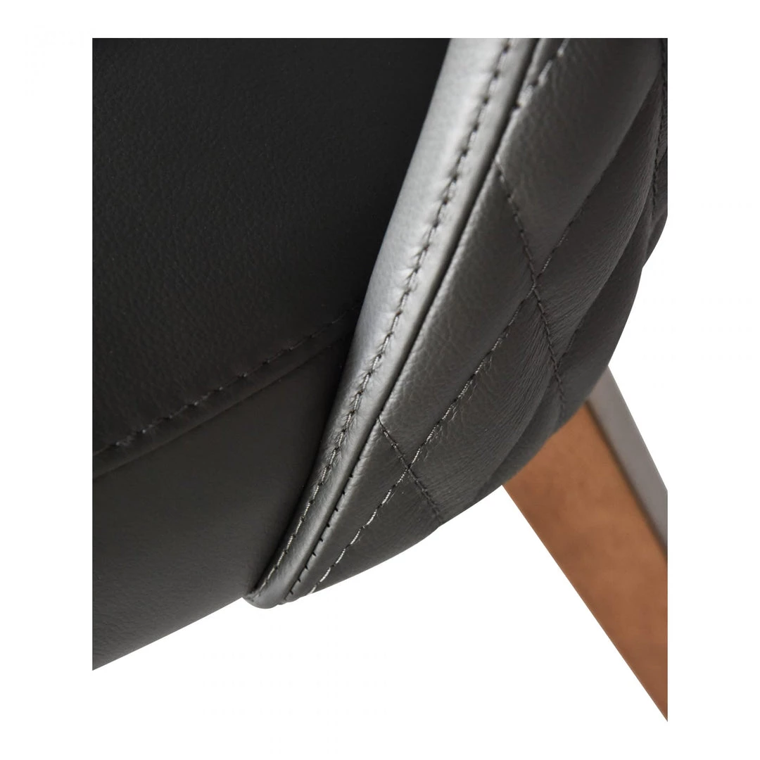 Moe's Dining Room Outlaw Dining Chair-Set Of 2