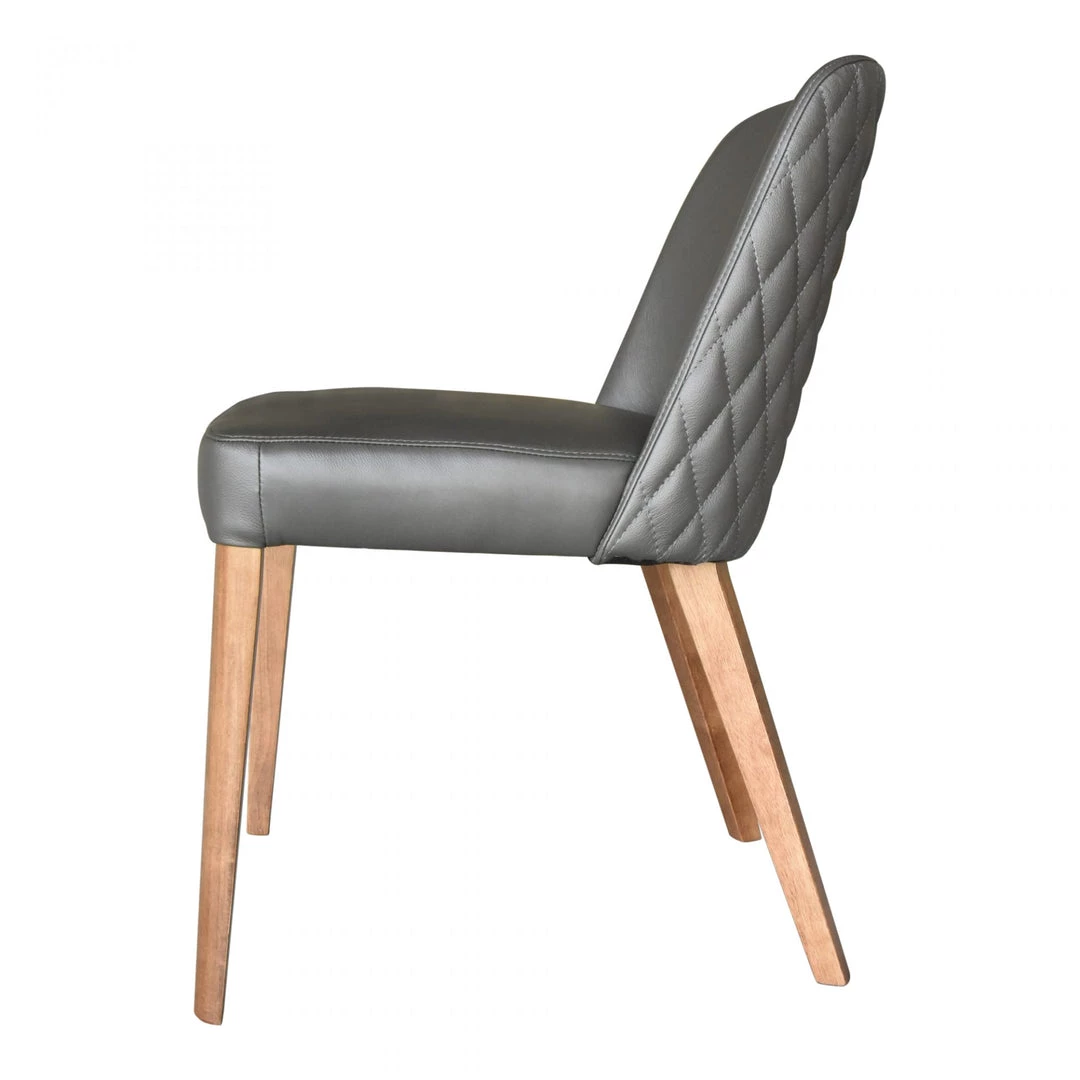 Moe's Dining Room Outlaw Dining Chair-Set Of 2