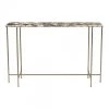 Moe's Living Room Agate Console Table