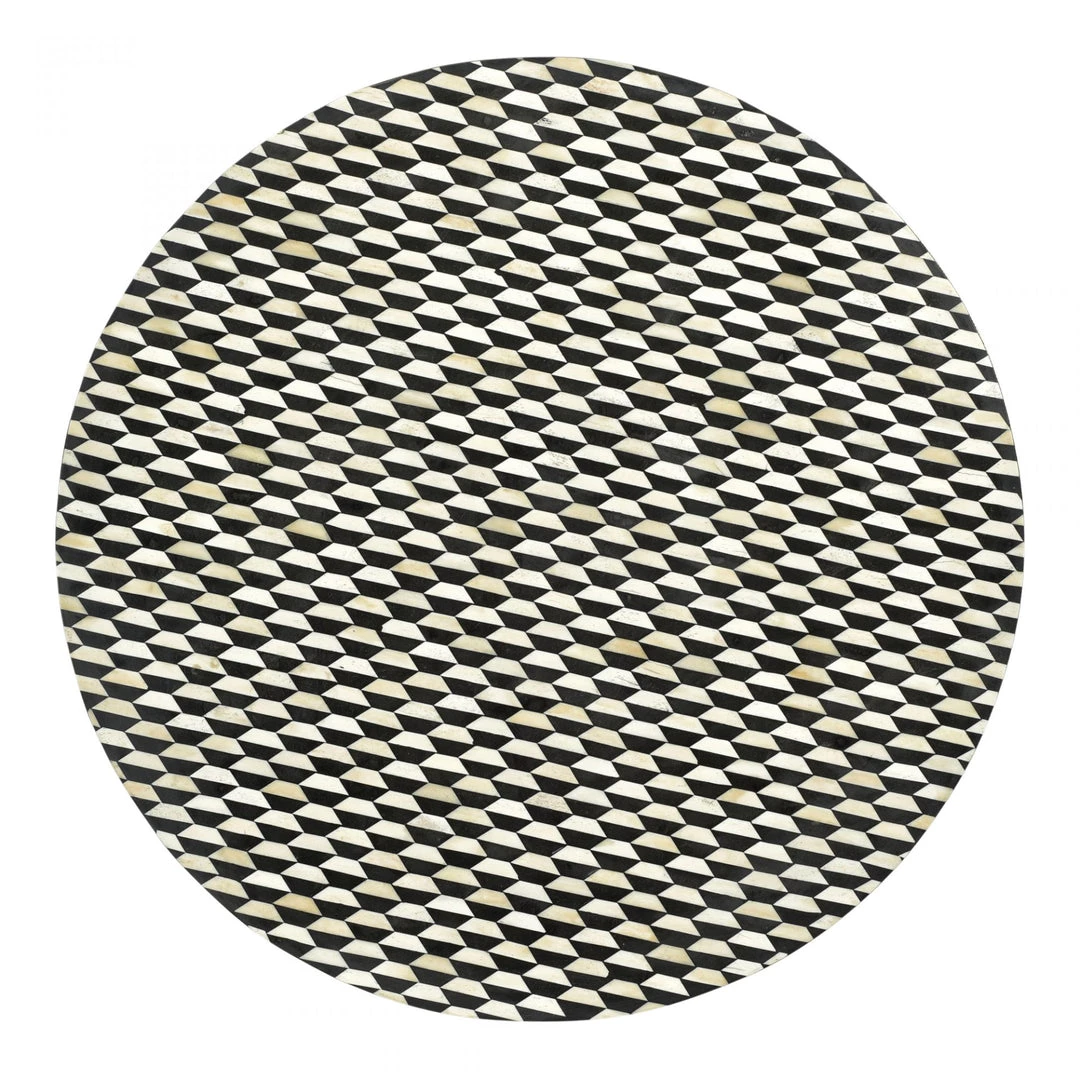 Moe's Optic Coffee Table Living Room