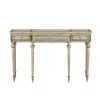 Best Master Furniture Dresden Mirrored Console