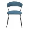 Moe's Adria Blue Dining Chair-Set Of 2 Dining Room