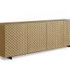 Whiteline Hamond 94" Wide Credenza