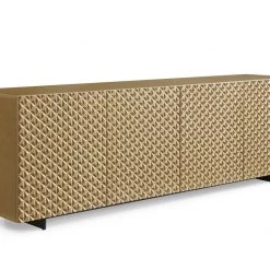 Whiteline Hamond 94" Wide Credenza