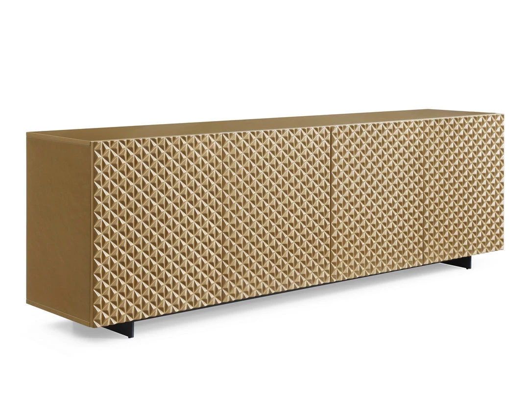 Whiteline Hamond 94" Wide Credenza