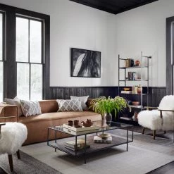 Four Hands Byron Coffee Table