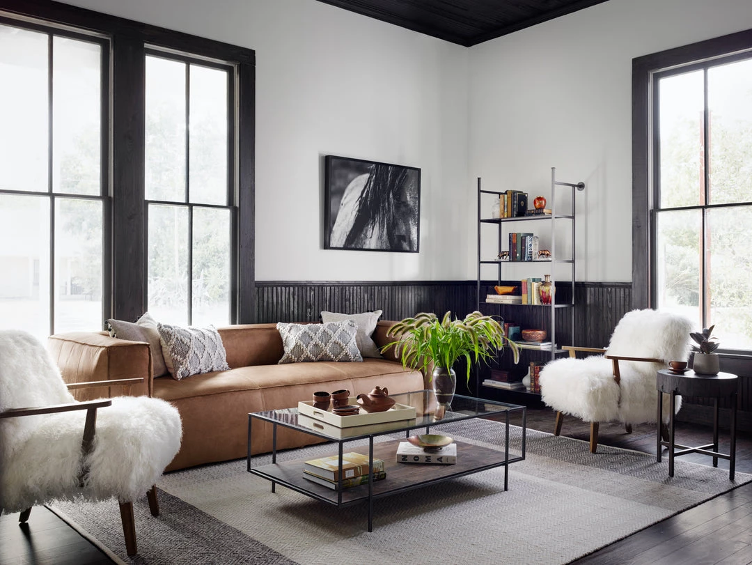 Four Hands Byron Coffee Table