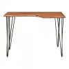 Moe's Office Luka Live Edge Desk