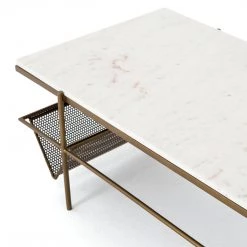 Four Hands Felicity Coffee Table