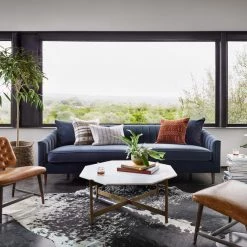 Four Hands Adair Coffee Table