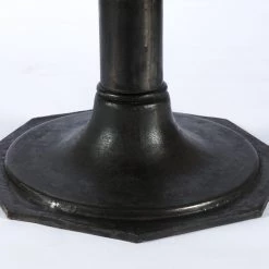 Four Hands Dining Room Lucy Round Dining Table-Marble/Carbo