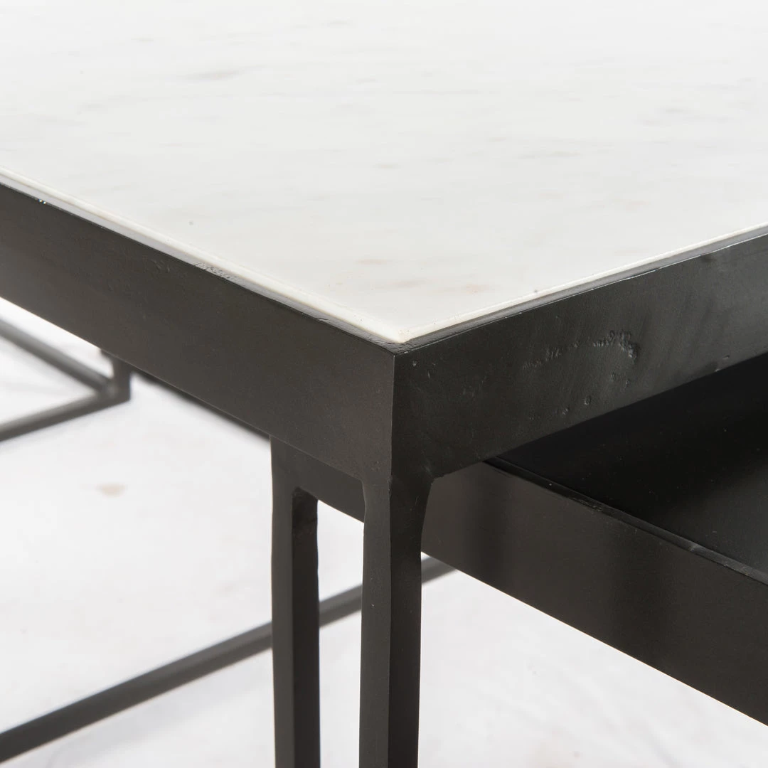 Four Hands Evelyn Nesting Coffee Table