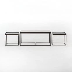 Four Hands Evelyn Nesting Coffee Table