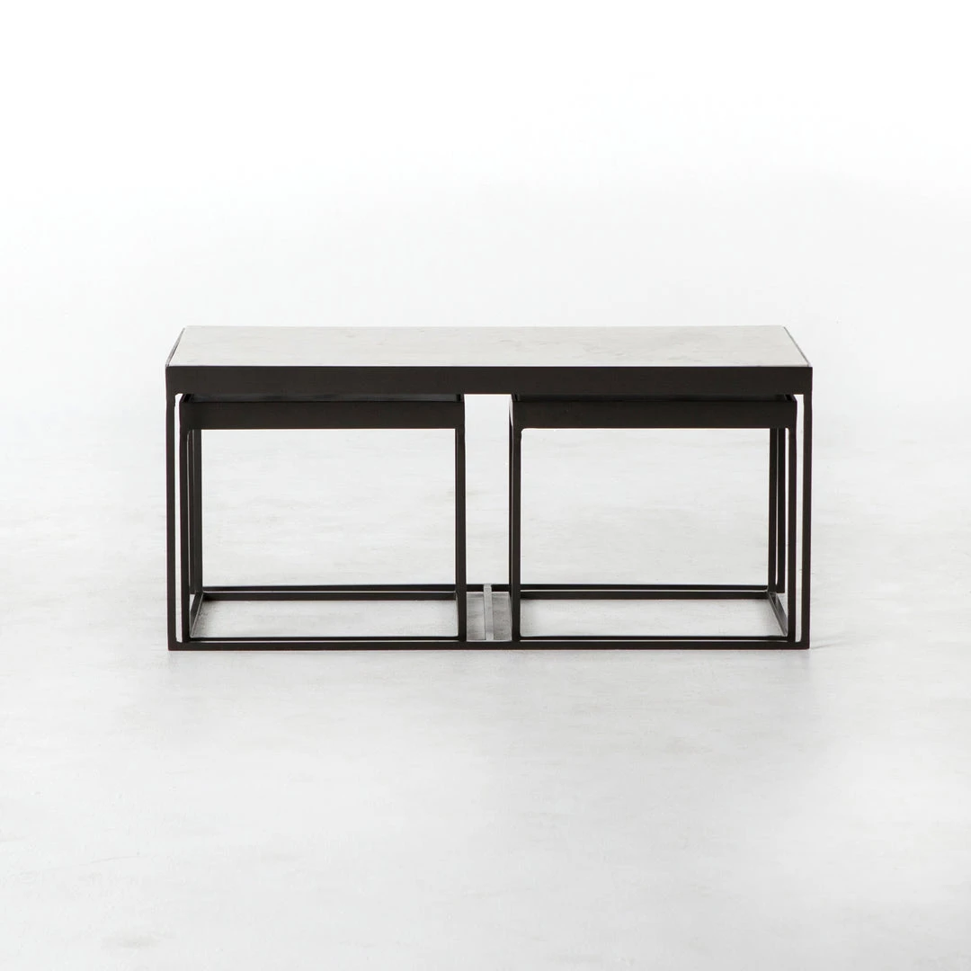 Four Hands Evelyn Nesting Coffee Table