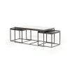 Four Hands Evelyn Nesting Coffee Table