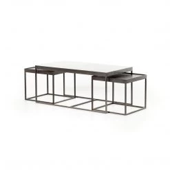 Four Hands Evelyn Nesting Coffee Table