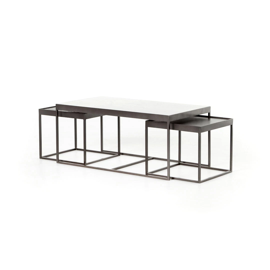 Four Hands Evelyn Nesting Coffee Table