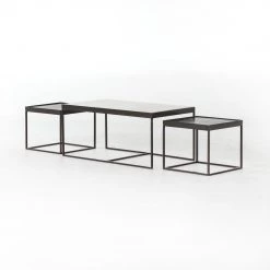 Four Hands Evelyn Nesting Coffee Table