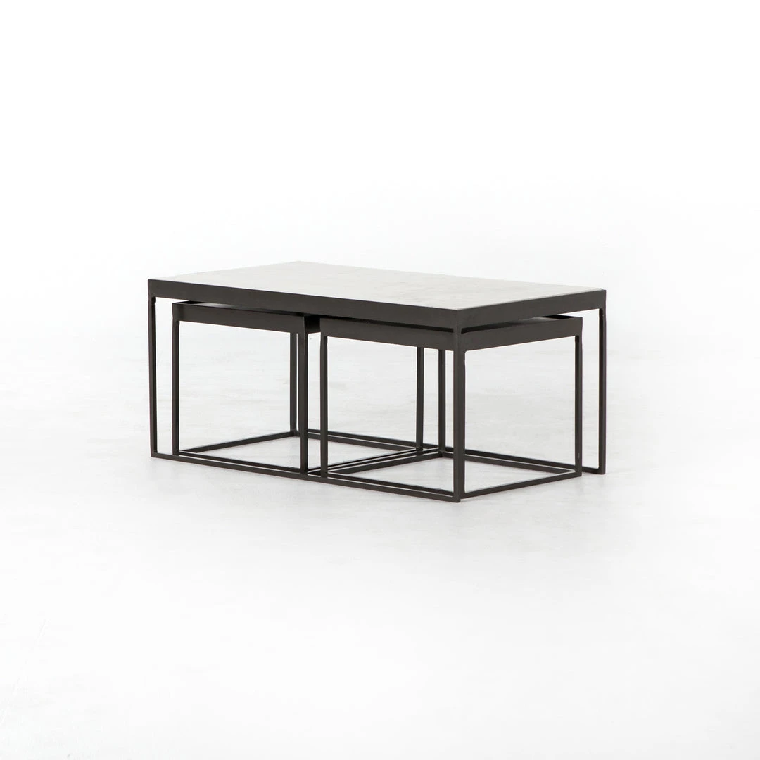 Four Hands Evelyn Nesting Coffee Table