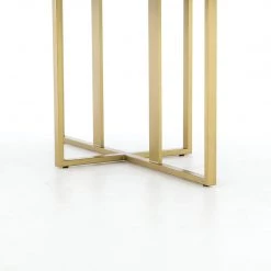 Four Hands Devan Oval Dining Table Dining Room