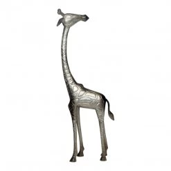 Moe's Home Decor Champagne Giraffe