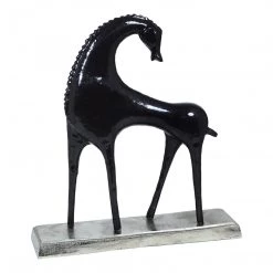 Moe's Home Decor Notos Horse Statue