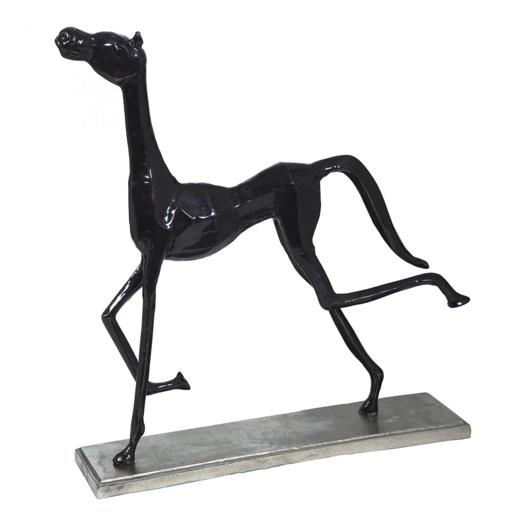 Moe's Goofy Horse Sculpture Home Decor