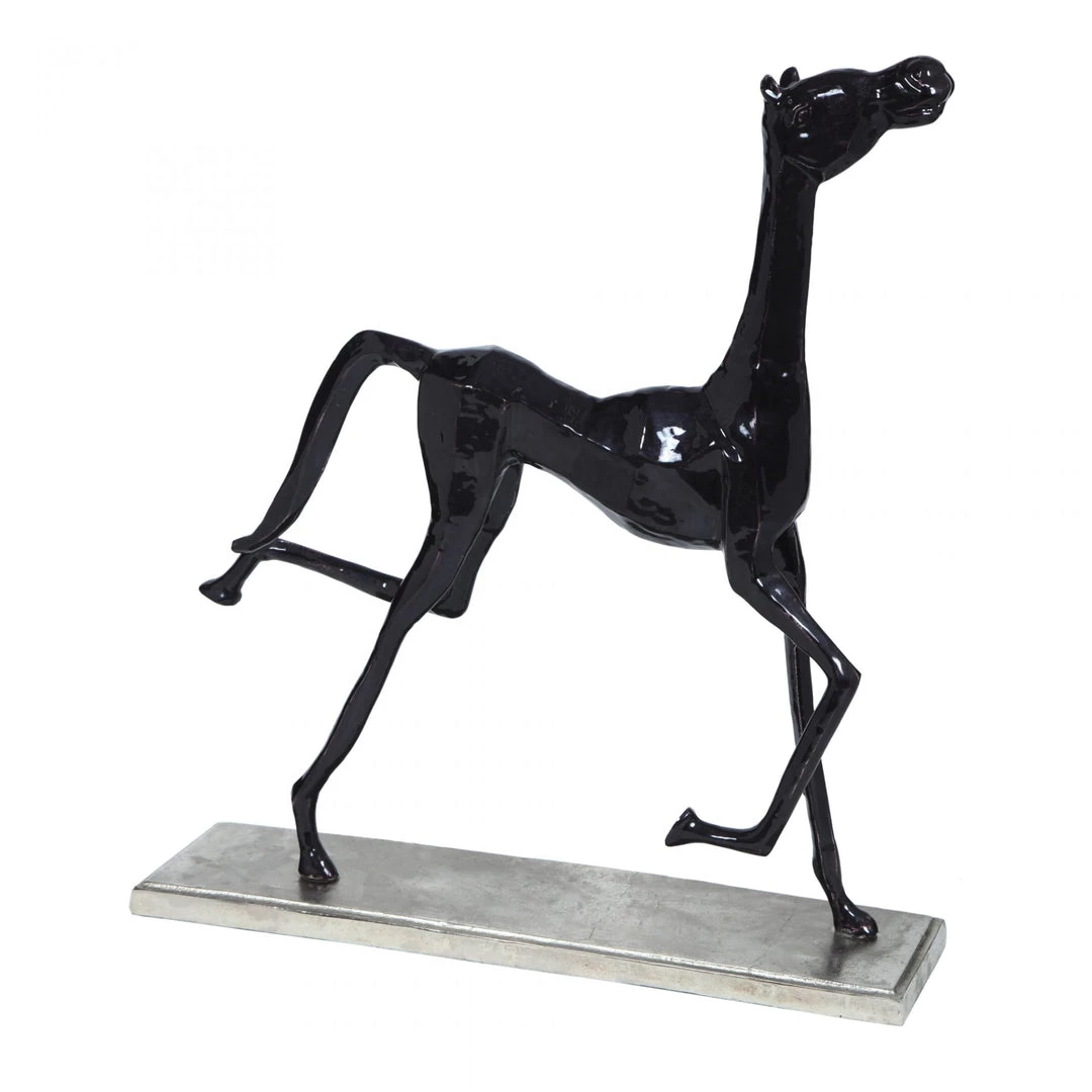 Moe's Goofy Horse Sculpture Home Decor