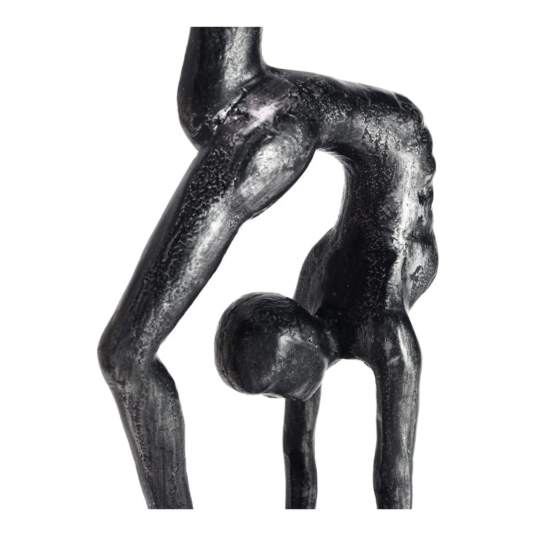 Moe's Namaste Statue