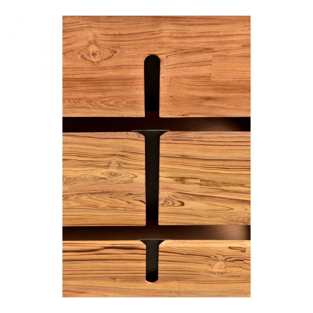 Moe's Vienna Dresser Bedroom