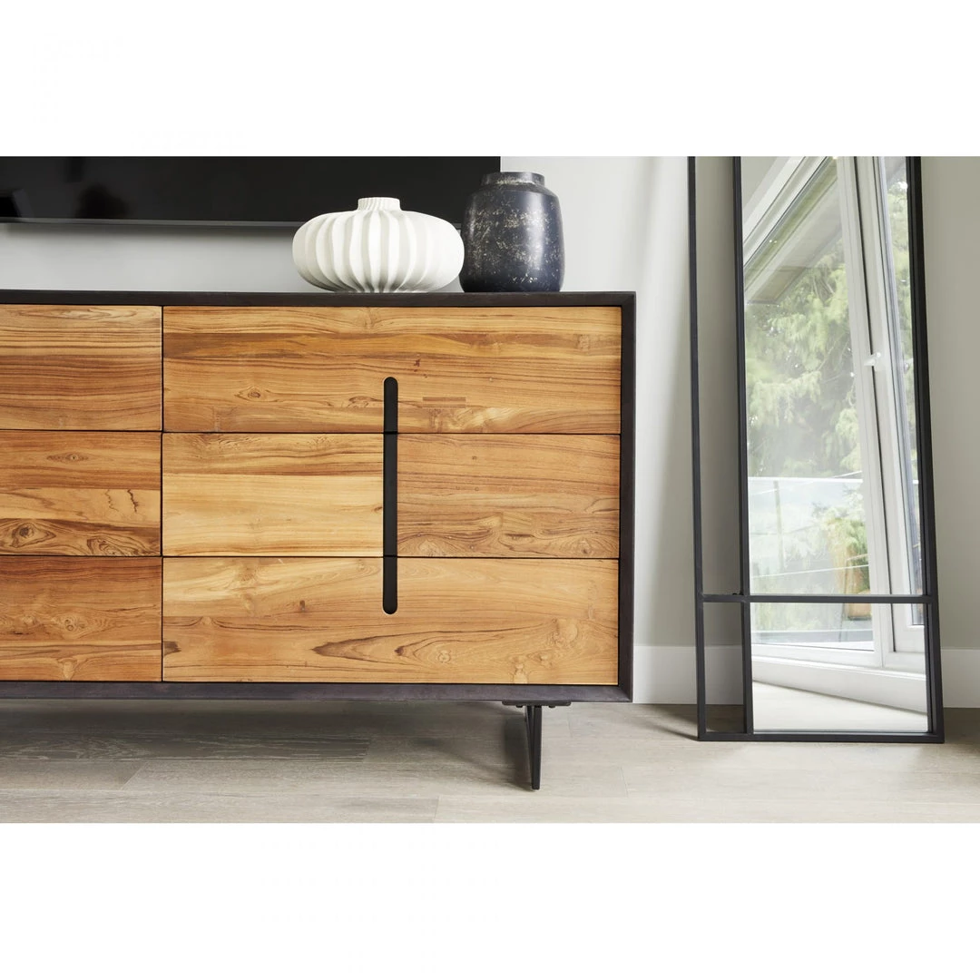 Moe's Vienna Dresser Bedroom