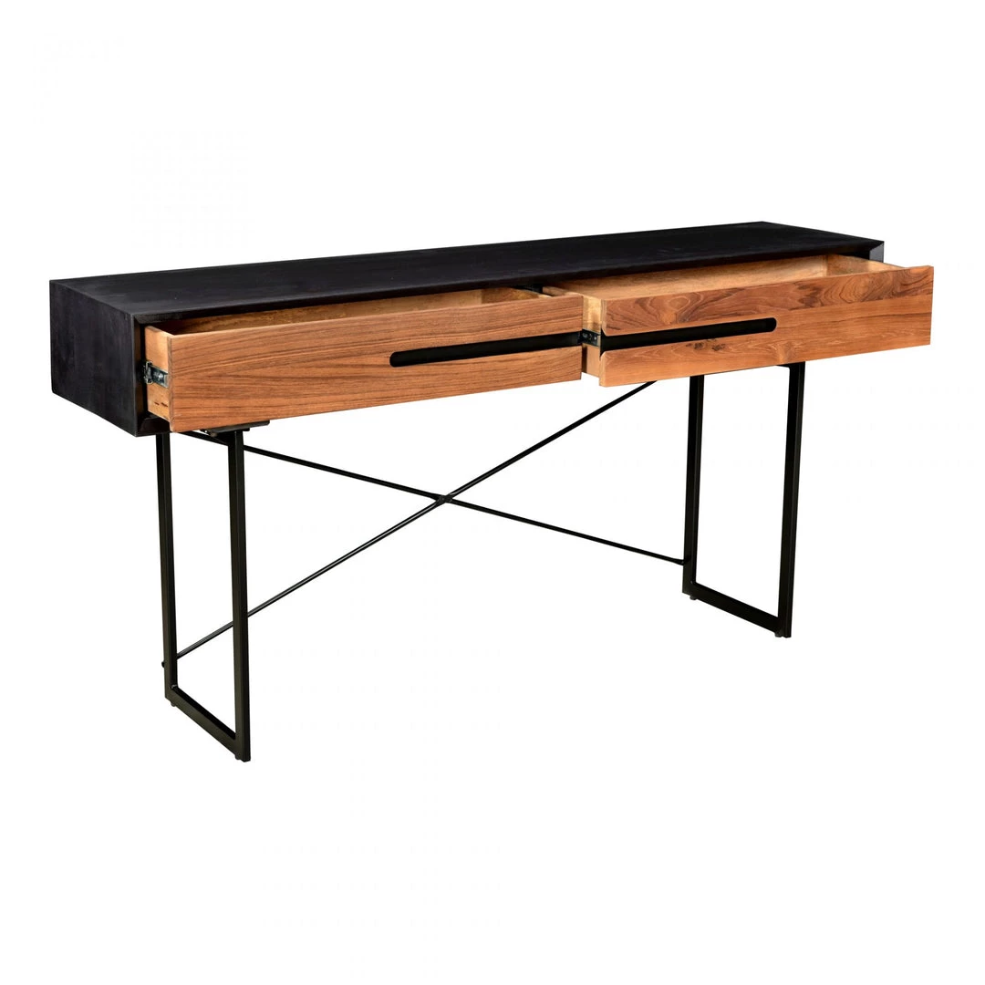 Moe's Living Room Vienna Console Table
