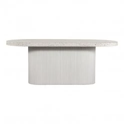 Moe's Dining Room Lyon Outdoor Dining Table