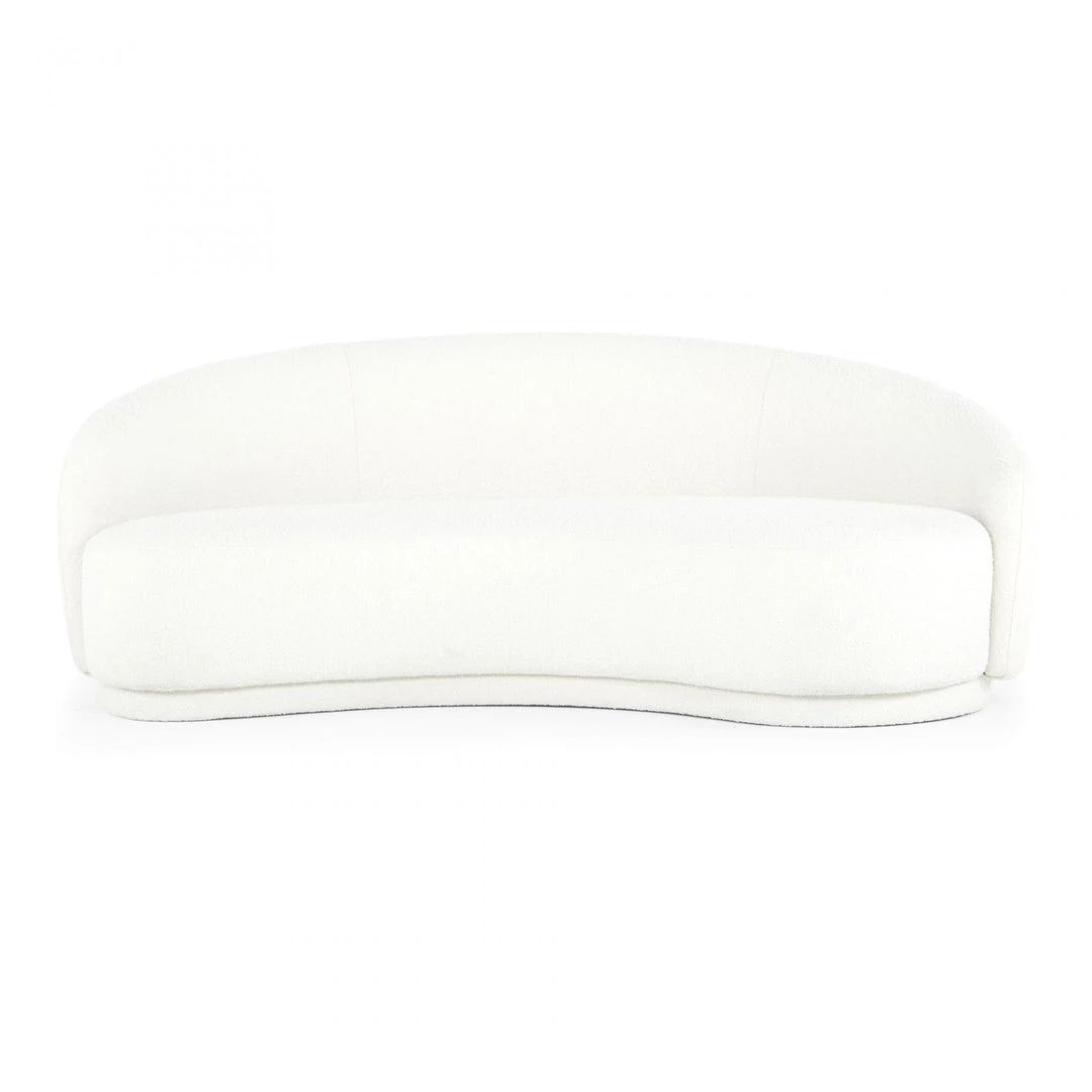 Moe's Excelsior Sofa Cream