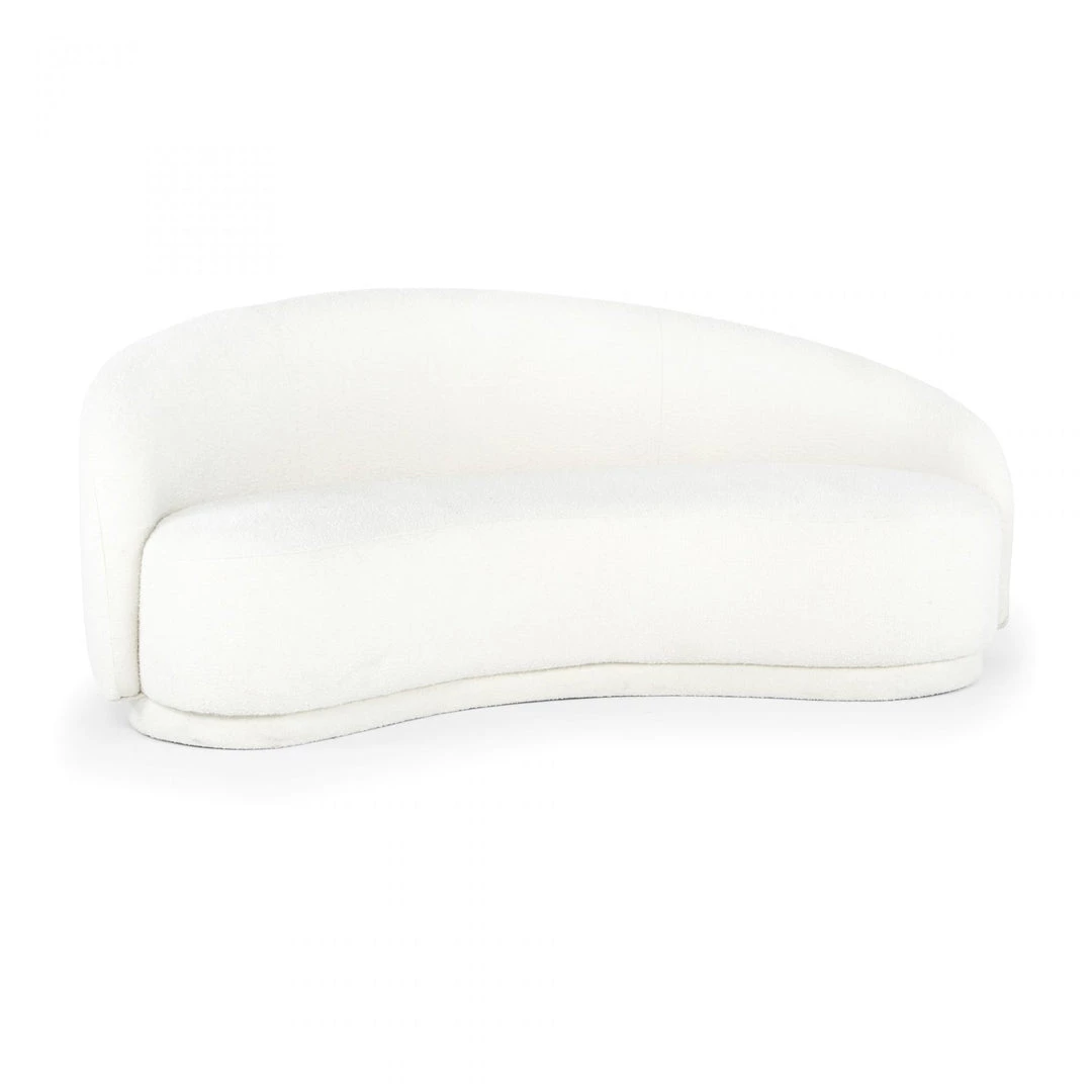 Moe's Excelsior Sofa Cream