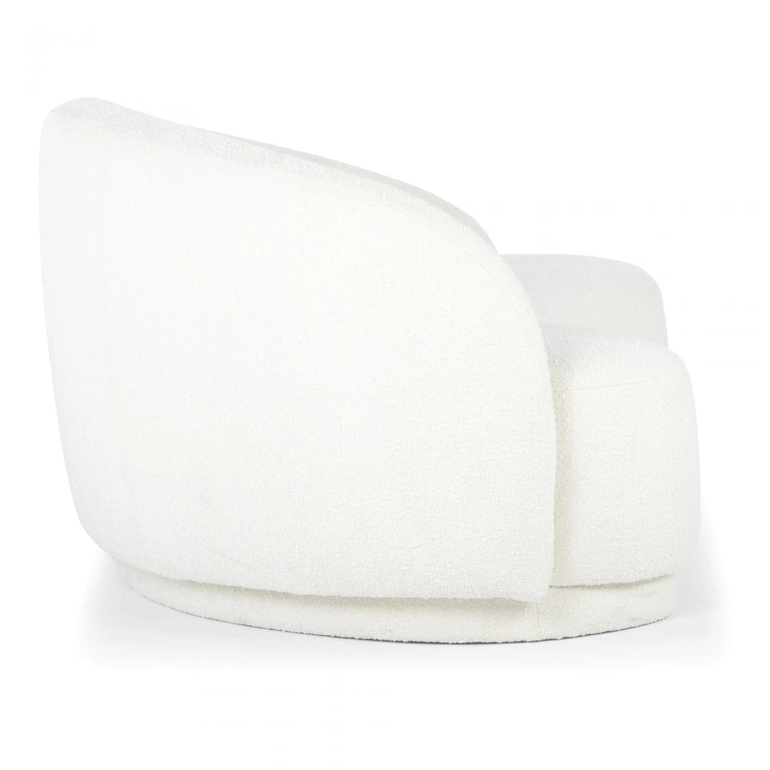 Moe's Excelsior Sofa Cream