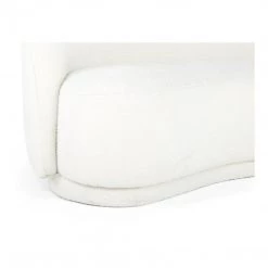 Moe's Excelsior Sofa Cream