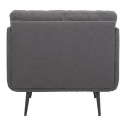 Moe's Living Room Rodrigo Chair Anthracite