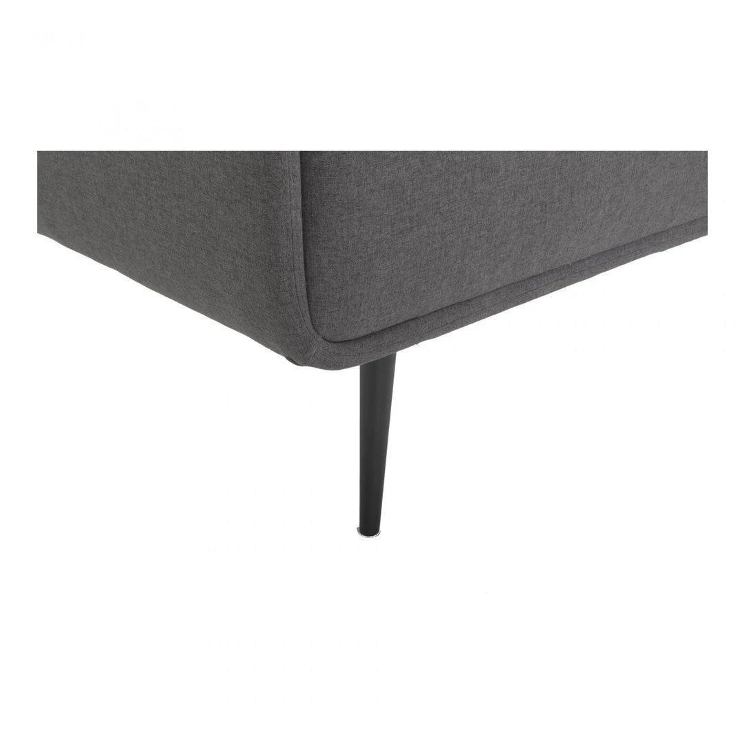 Moe's Living Room Rodrigo Chair Anthracite