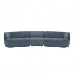 Moe's Living Room Yoon Compass Modular Sectional